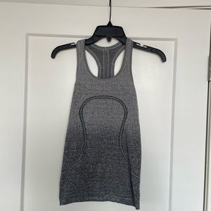 Lululemon Swiftly Tank Racerback